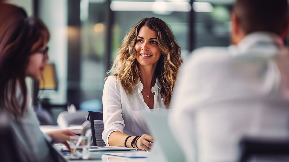 INCRAST Personalvermittlung & Coaching - Recruitinggespräch